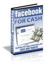 Facebook for Cash