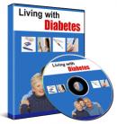 Living with Diabetes the Audio book