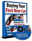 Buying your First Car