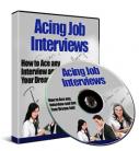 Acing Job Interviews the Audio Book