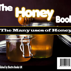 Learn How to Be Healthy with Honey Digital Audio Download cover