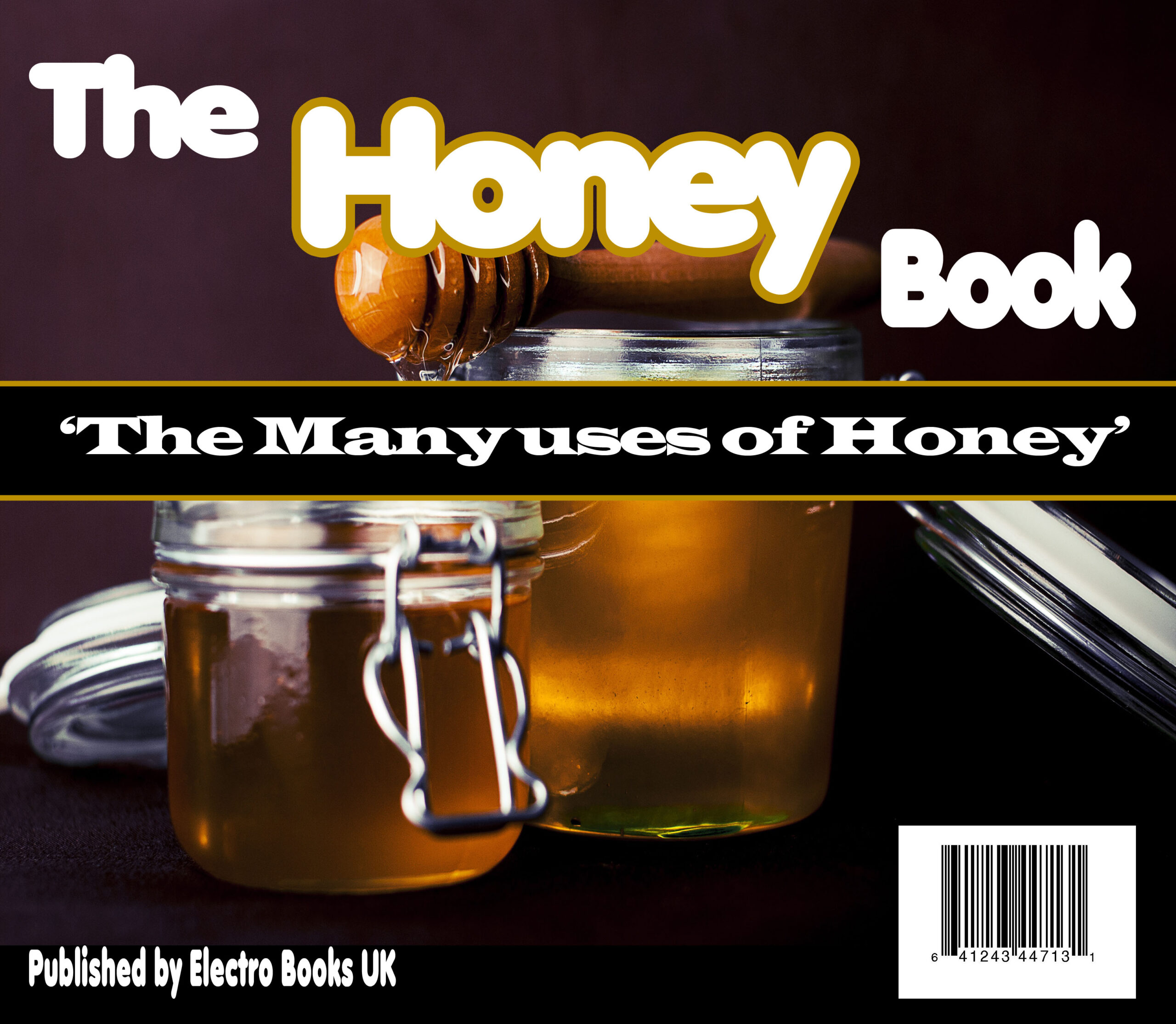Learn How to Be Healthy with Honey Digital Audio Download cover